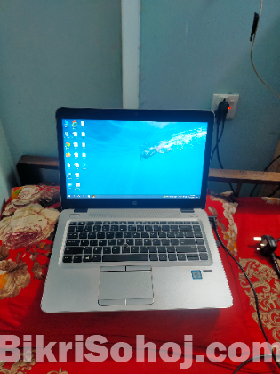 HP elitebook G3 core i5 6 generation